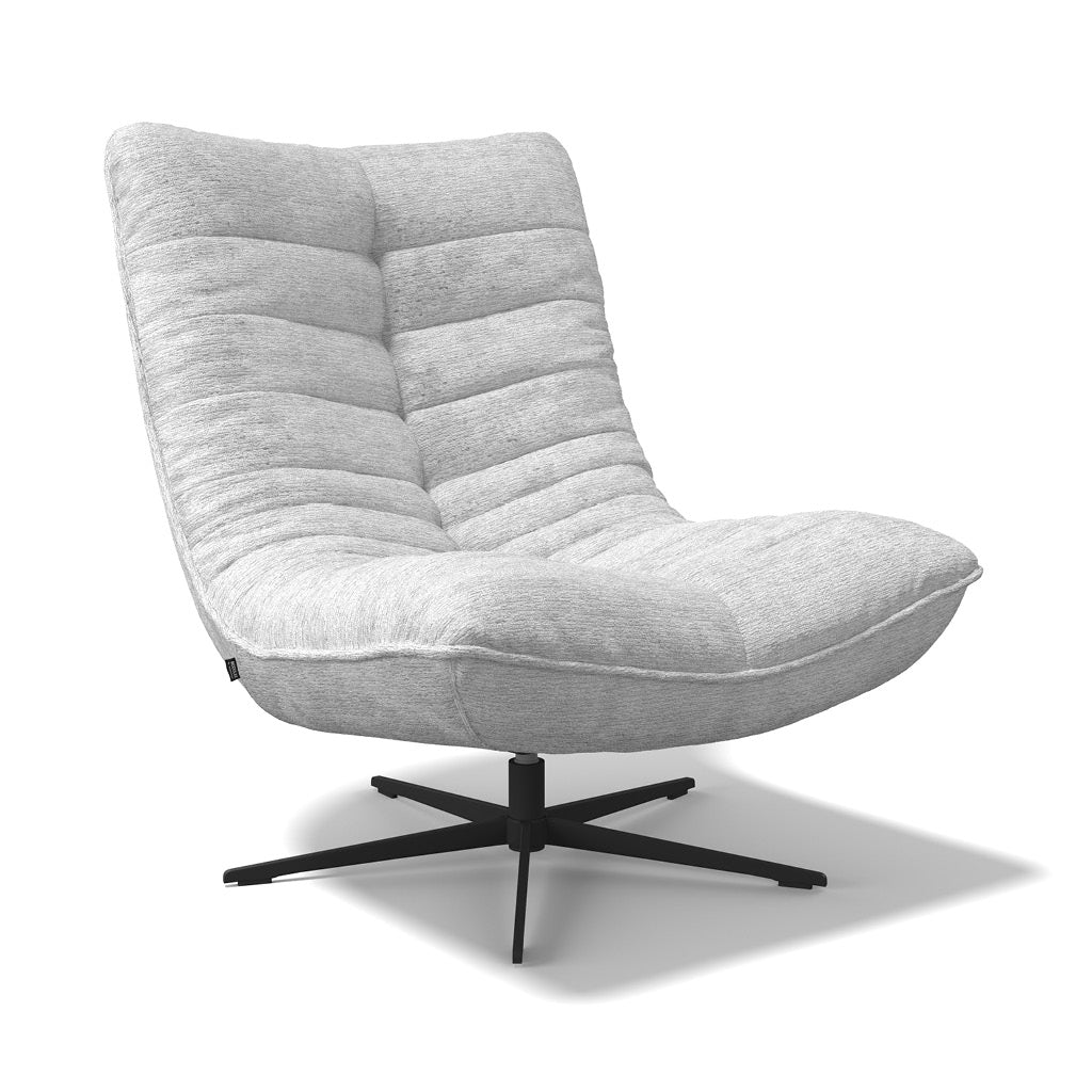 Jordan accent chair Wing 149 Steel