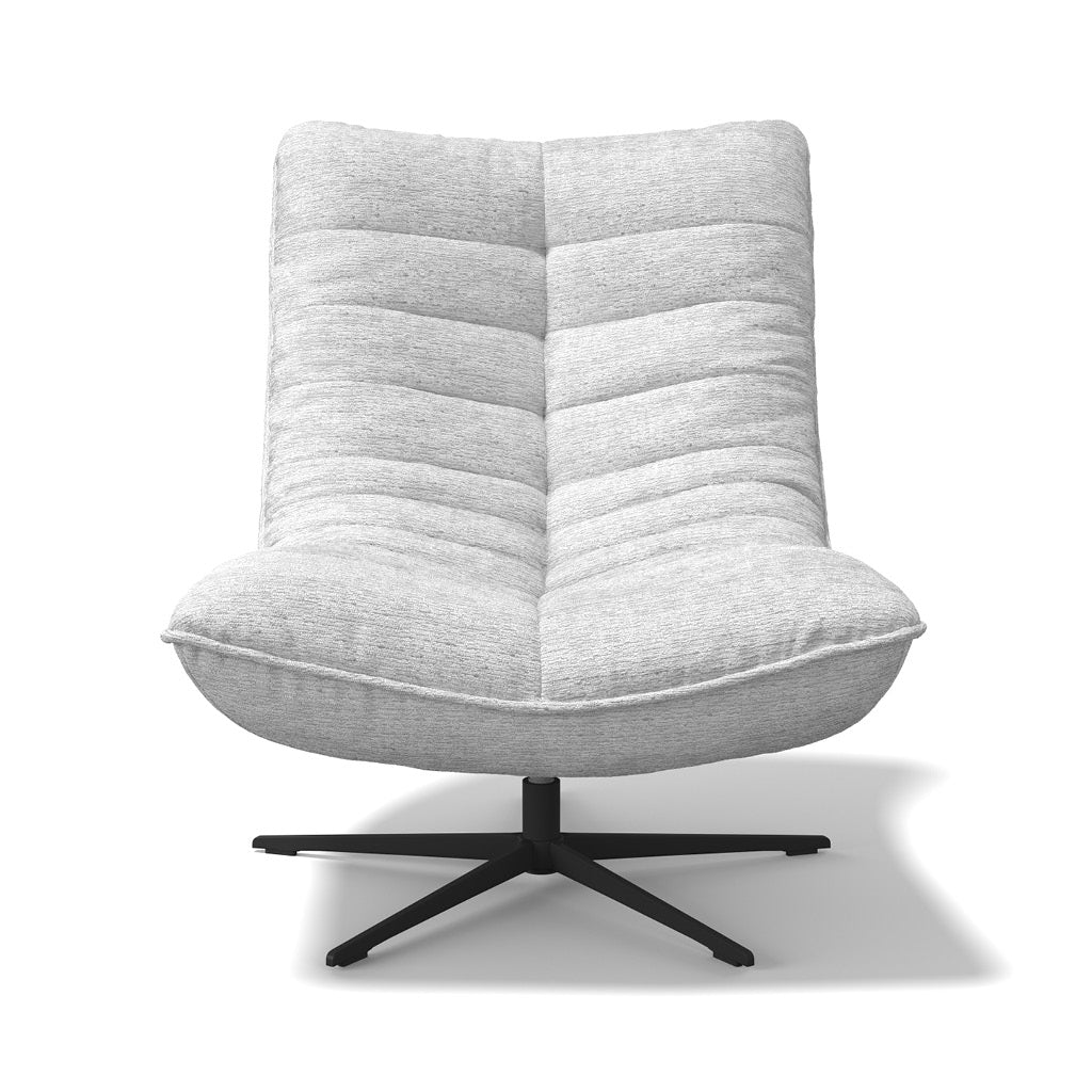 Jordan accent chair side