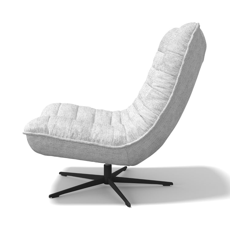 Jordan accent chair detail