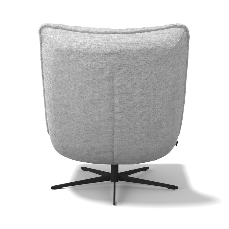 Jordan accent chair stitching