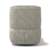 Pebble accent chair back