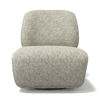 Pebble accent chair base
