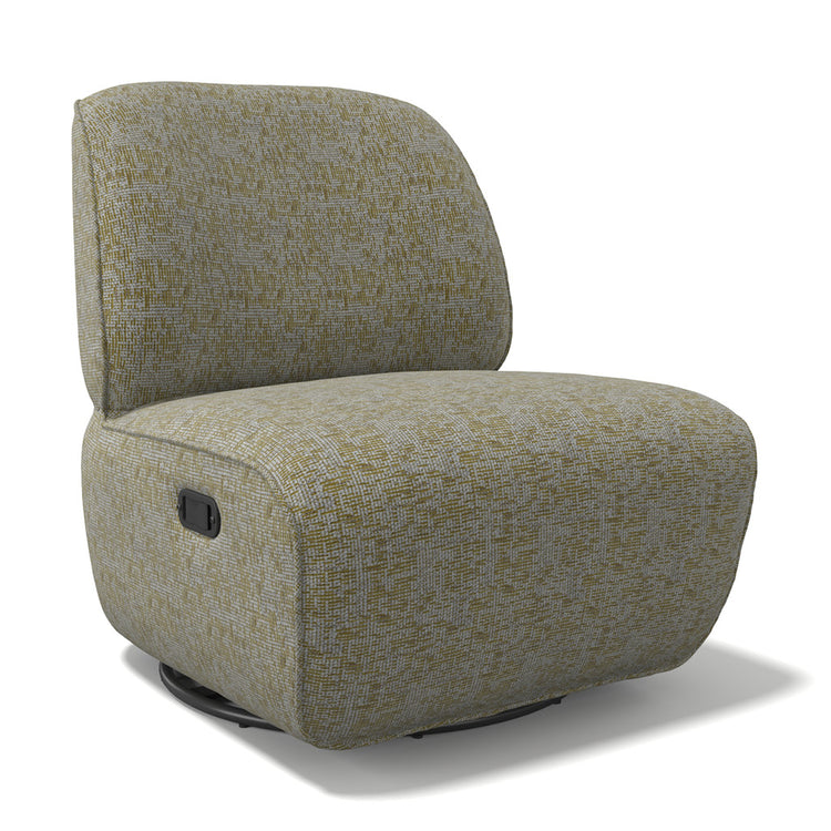 Pebble accent chair Be Fine 25 Pistachio