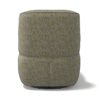 Pebble accent chair back
