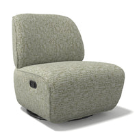 Pebble accent chair Be Fine 429 Green