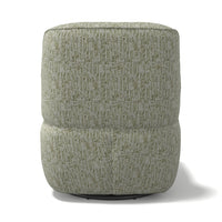 Pebble accent chair back