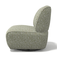 Pebble accent chair detail