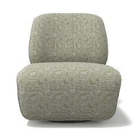 Pebble accent chair base