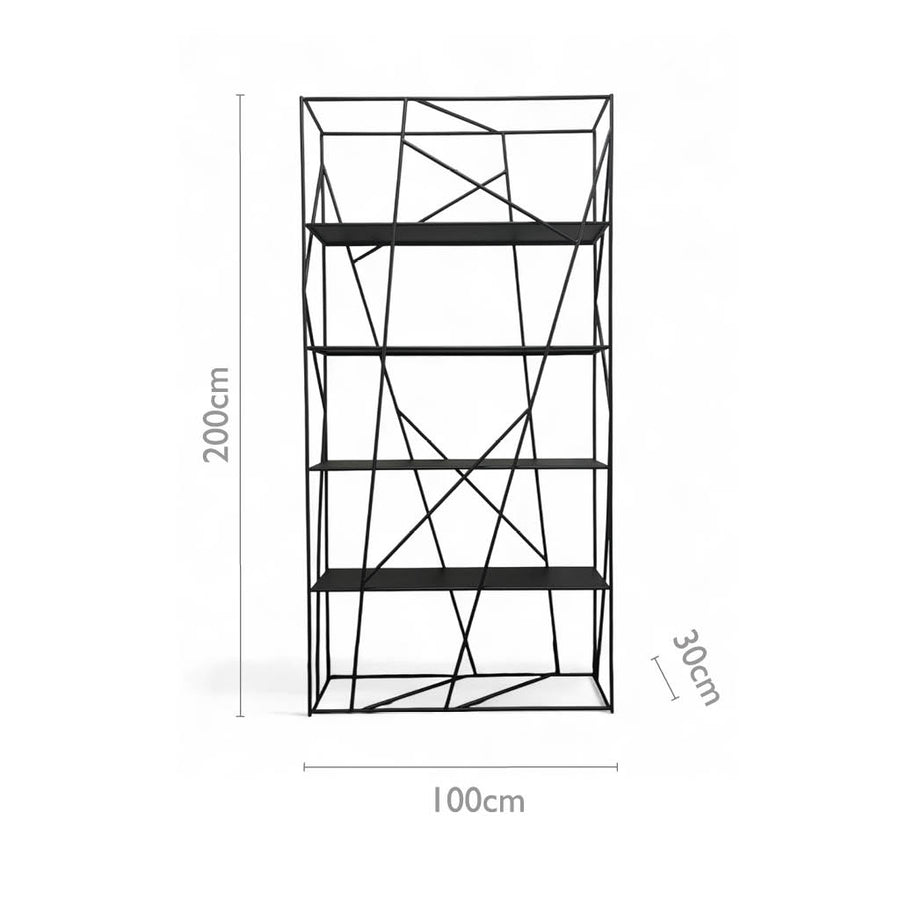 Bookshelf 2105 technical features