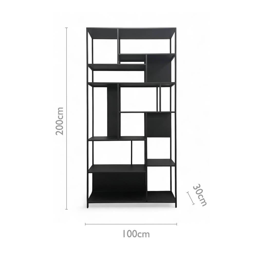 Bookshelf 2106 technical features