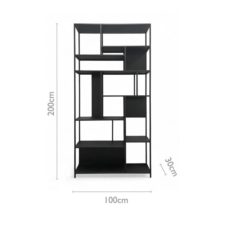 Bookshelf 2106 technical features