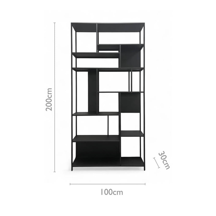 Bookshelf 2106 technical features