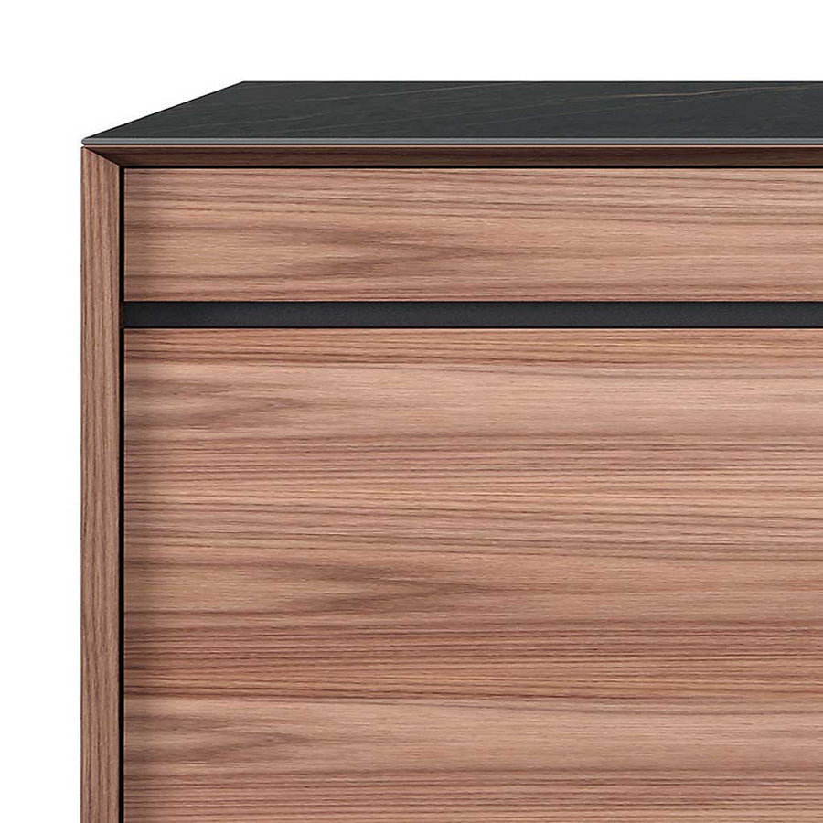 Lima sideboard walnut