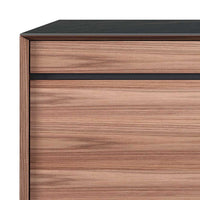 Lima sideboard walnut