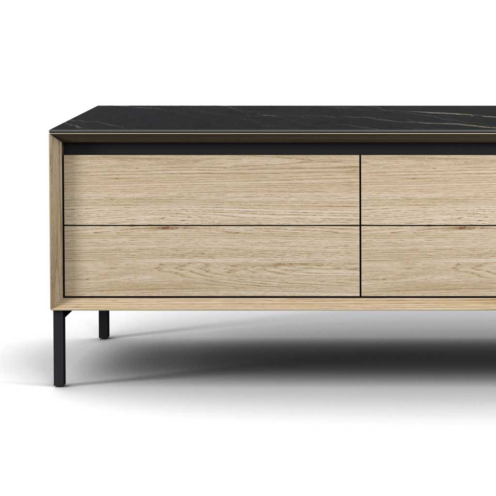 Lima TV stand detail