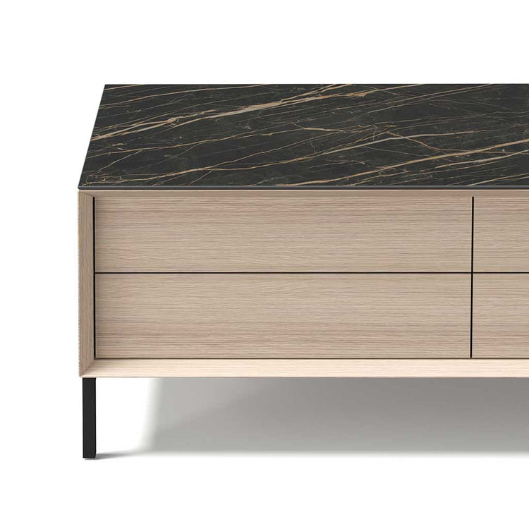 Lima TV stand open