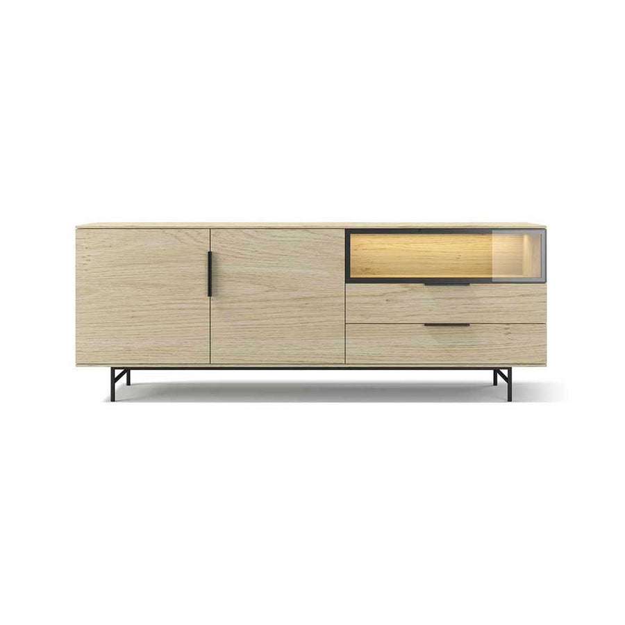 Manilla sideboard white wash oak