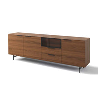 Manilla sideboard walnut