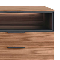Manilla sideboard detail