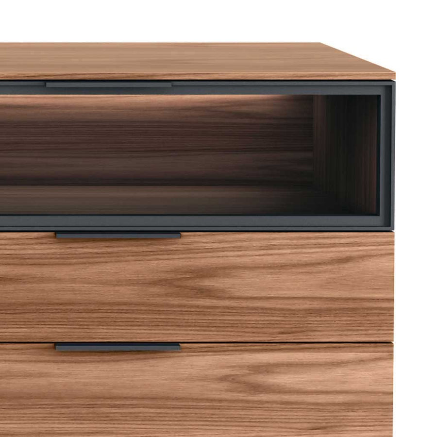 Manilla sideboard detail
