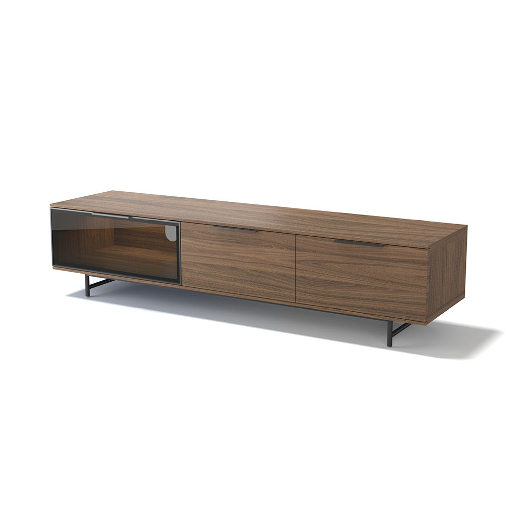 Manilla TV stand walnut