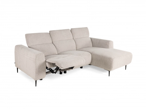 Sofa Maxime - Beige - View 2