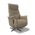 Adonis Recliner - Lift Function - Liver Bull 10 (incl. Battery)