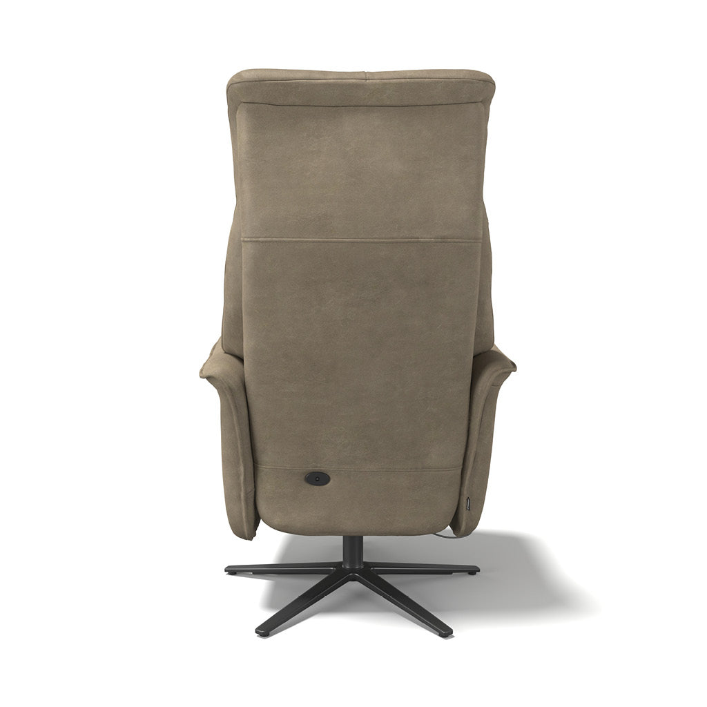 Adonis lift recliner liver Bull lift position