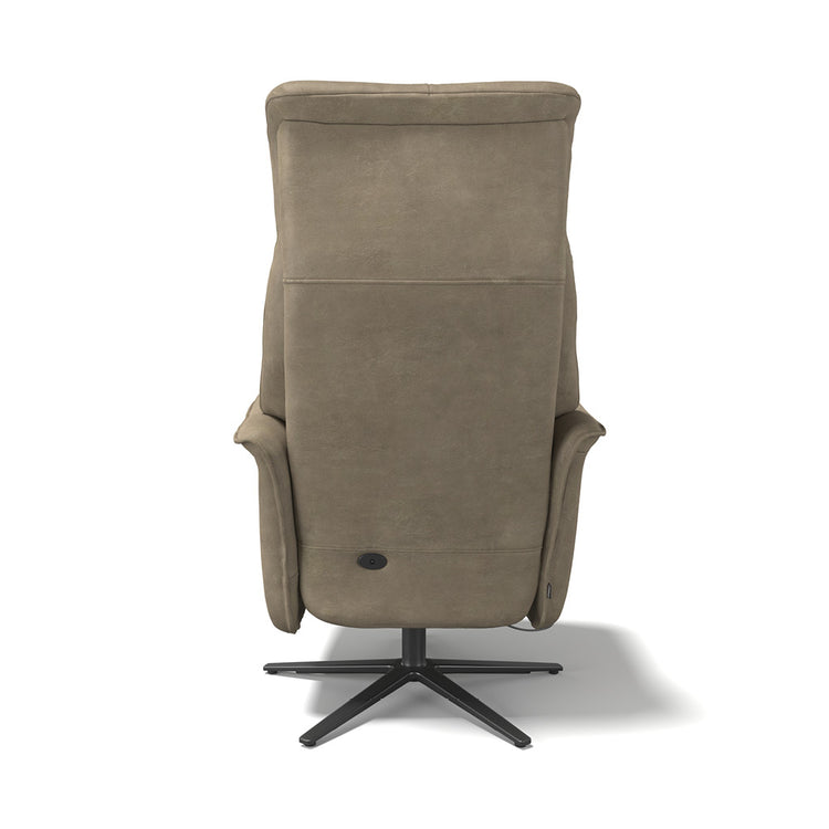 Adonis lift recliner liver Bull lift position
