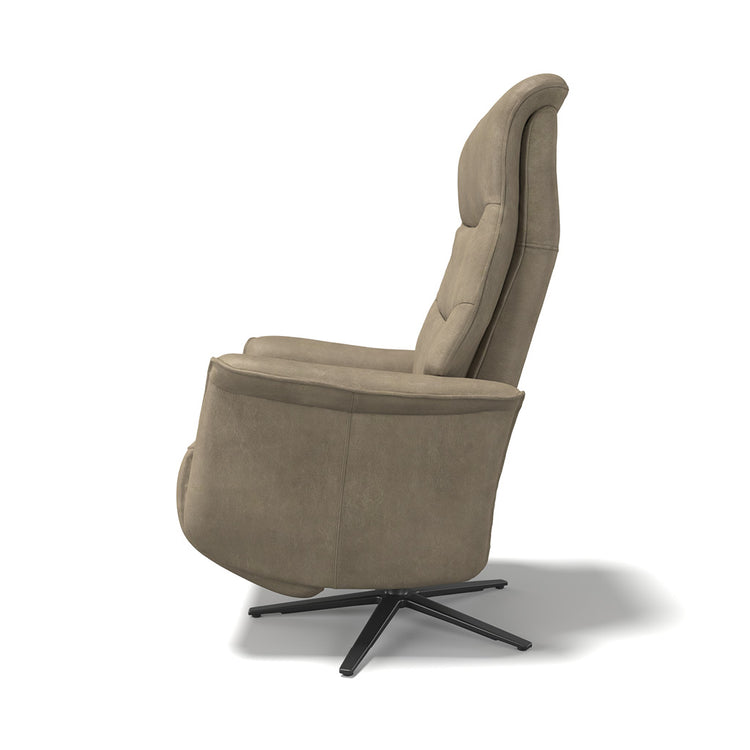 Adonis lift recliner liver Bull detail