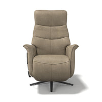 Adonis Recliner - Lift Function - Liver Bull 10 (incl. Battery)