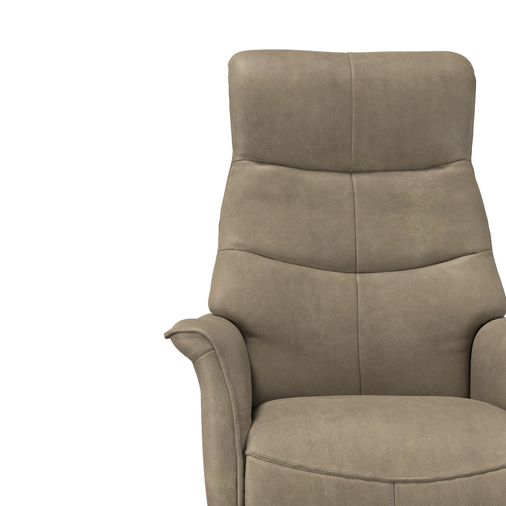 Adonis Recliner - Lift Funktion - Leber Bull 10 (incl.) Batterie