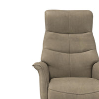 Adonis Recliner - Lift Function - Liver Bull 10 (incl. Battery)