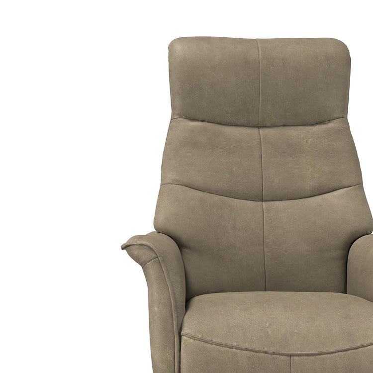 Adonis Recliner - Lift Funktion - Leber Bull 10 (incl.) Batterie