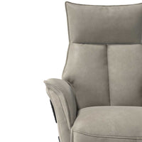 Calpe medium lift recliner clay Bull base