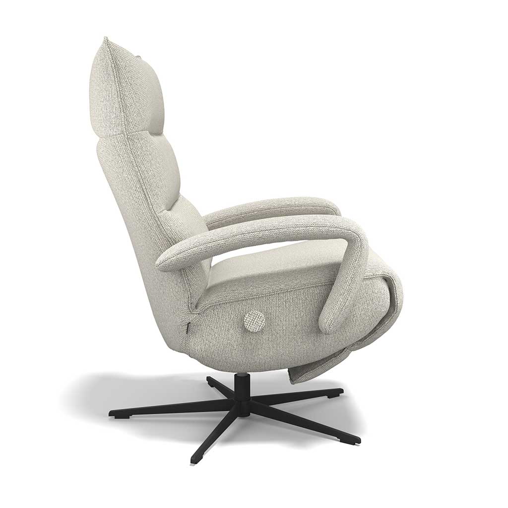 Ergoglide natural reclined