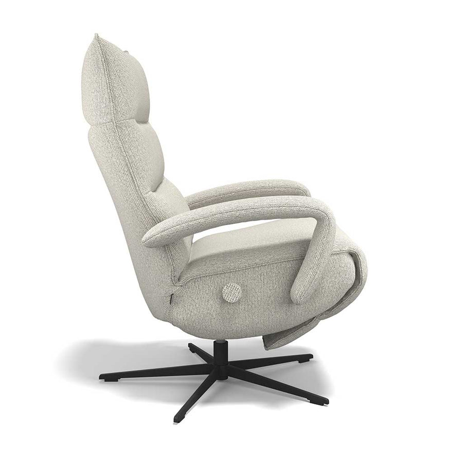 Ergoglide natural reclined
