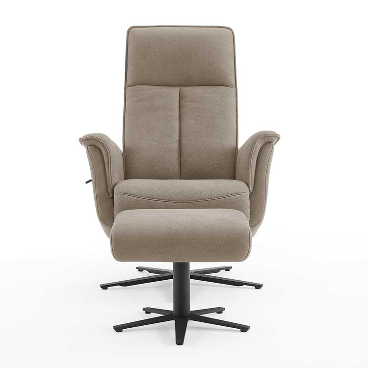 Luciano recliner side