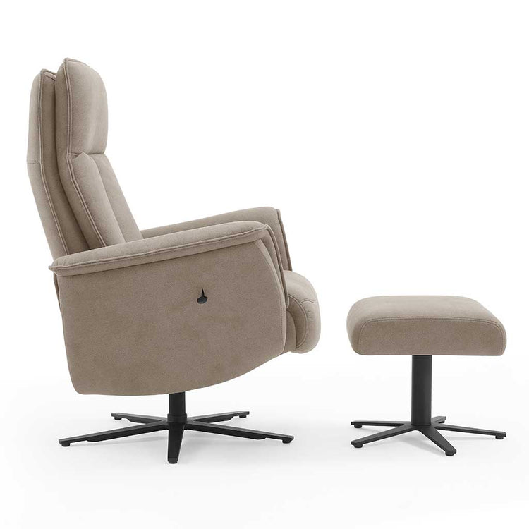 Luciano recliner detail