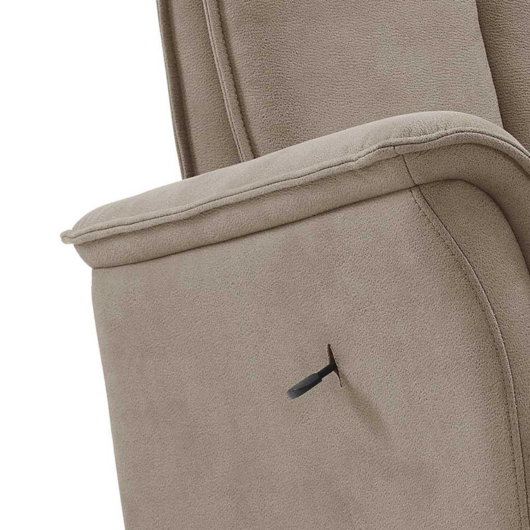 Luciano recliner styled