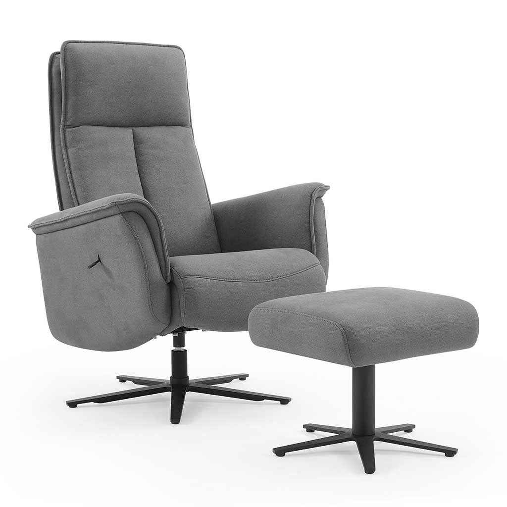 Luciano recliner Reno 66 Graphiti