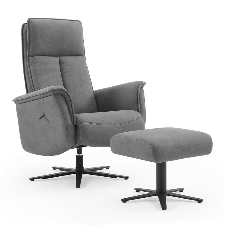 Luciano recliner Reno 66 Graphiti