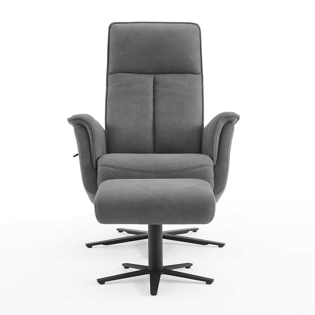 Luciano recliner side