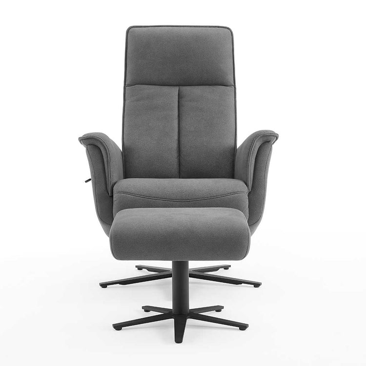 Luciano recliner side
