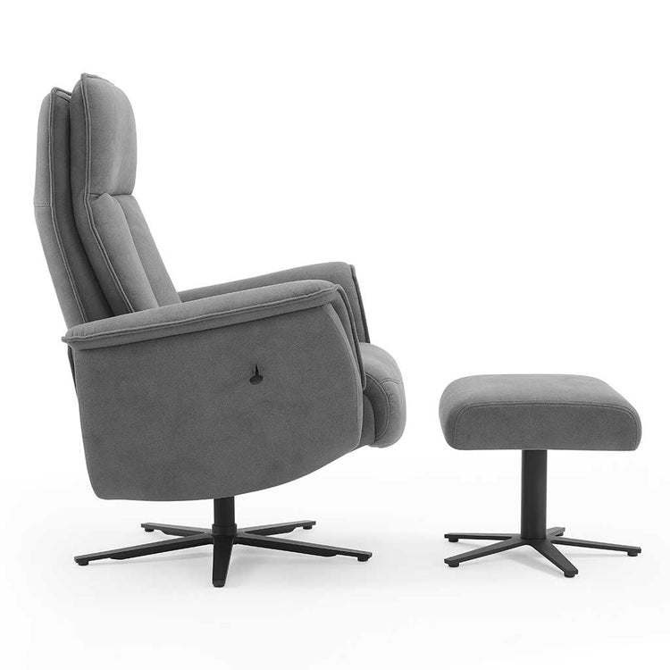 Luciano recliner detail