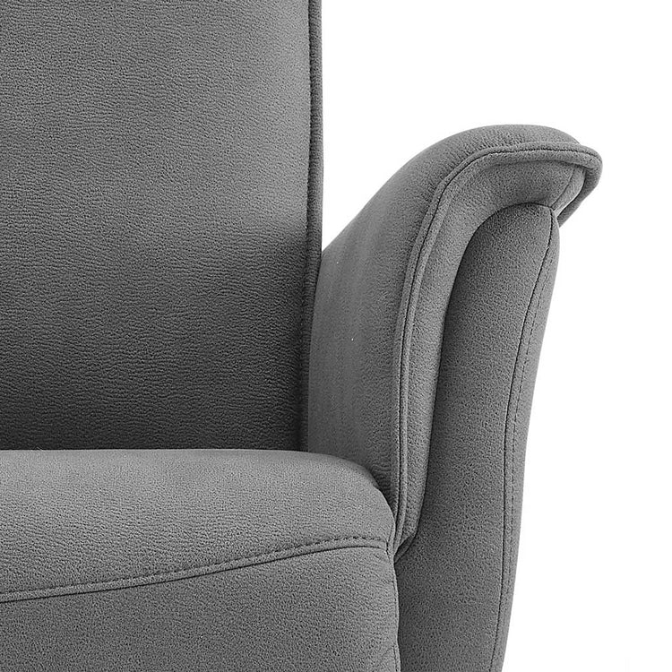 Luciano recliner styled