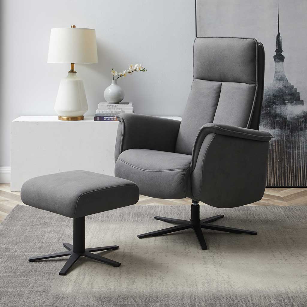 Luciano graphite view