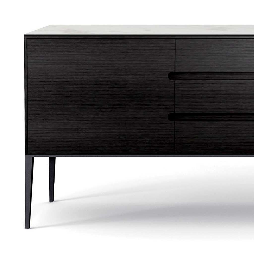 Riga sideboard detail