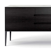 Riga sideboard detail