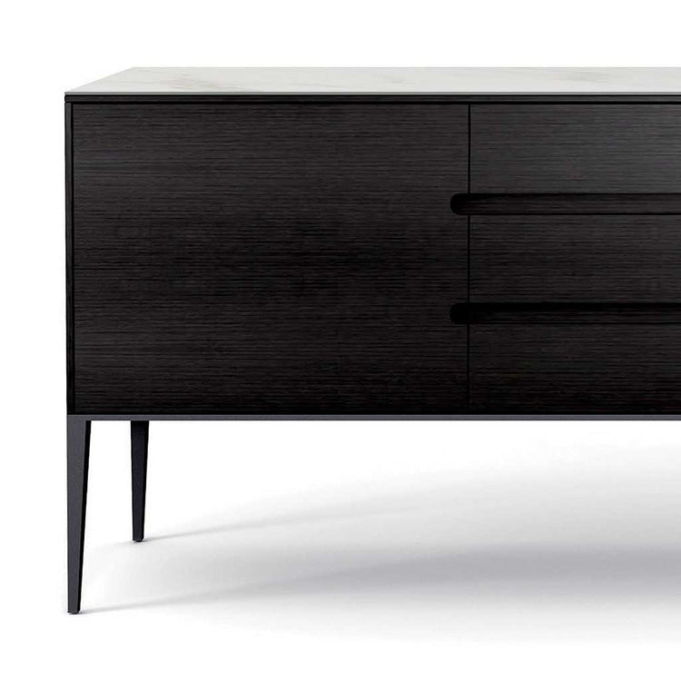 Riga sideboard detail